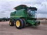 2013 John Deere S680