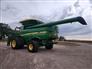 2013 John Deere S680