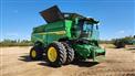 2022 John Deere X9 1000