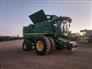 2018 John Deere S780