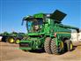 2019 John Deere S780