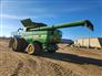 2019 John Deere S780