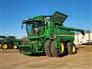 2019 John Deere S780