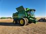 2019 John Deere S780