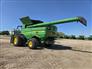 2024 John Deere S780