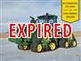 John Deere 2024 9RX 590 Other Tractors