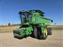 John Deere 2008 9870 STS Combines