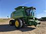 John Deere 2008 9870 STS Combines