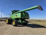 John Deere 2008 9870 STS Combines