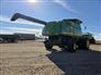 John Deere 2008 9870 STS Combines