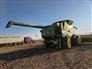 John Deere 2014 S680 Combines