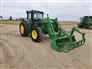 John Deere 2023 6155M Other Tractors