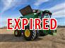 John Deere 2025 S7 800 Combines