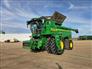 John Deere 2025 S7 800 Combines