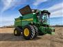 John Deere 2025 S7 800 Combines