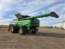 John Deere 2025 S7 800 Combines