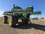 John Deere 2023 616R Sprayers - Self Propelled