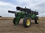 John Deere 2013 4830 Sprayers - Self Propelled