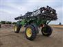 John Deere 2013 4830 Sprayers - Self Propelled