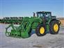 2023 John Deere 6155M