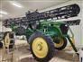 John Deere 2011 4830 Sprayers - Self Propelled