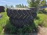 Goodyear 2010 620/70R46 Tires, Duals, Rims & Chains