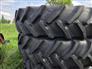 Goodyear 2018 480/80R50 Tires, Duals, Rims & Chains
