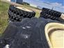 Goodyear 2010 380/90R46 Tires, Duals, Rims & Chains