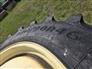 Goodyear 2010 380/90R46 Tires, Duals, Rims & Chains