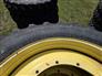 Firestone 2014 IF380/105R50 Tires, Duals, Rims & Chains