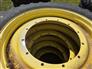 Firestone 2014 IF380/105R50 Tires, Duals, Rims & Chains