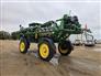 John Deere 2025 412R Sprayers - Self Propelled