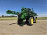 John Deere 2025 616R Sprayers - Self Propelled