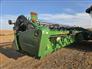 John Deere 2020 745FD Headers - Other