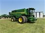 2023 John Deere X9 1100