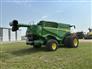 2023 John Deere X9 1100