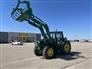 2023 John Deere 6155M