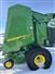 John Deere 2024 561M Balers - Round