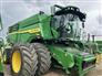 2025 John Deere X9 1100