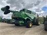 2025 John Deere X9 1100