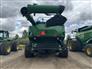 2025 John Deere X9 1100