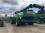 2025 John Deere X9 1100