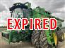 2025 John Deere X9 1100