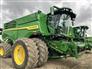 2025 John Deere X9 1100
