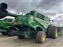 2025 John Deere X9 1100
