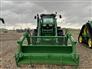 2025 John Deere 6155M