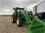 2025 John Deere 6155M