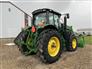 2025 John Deere 6155M