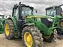 2025 John Deere 6M 155