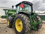 2025 John Deere 6M 155